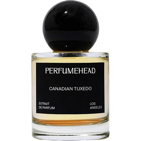 canadian tuxedo perfumehead|perfumehead book review.